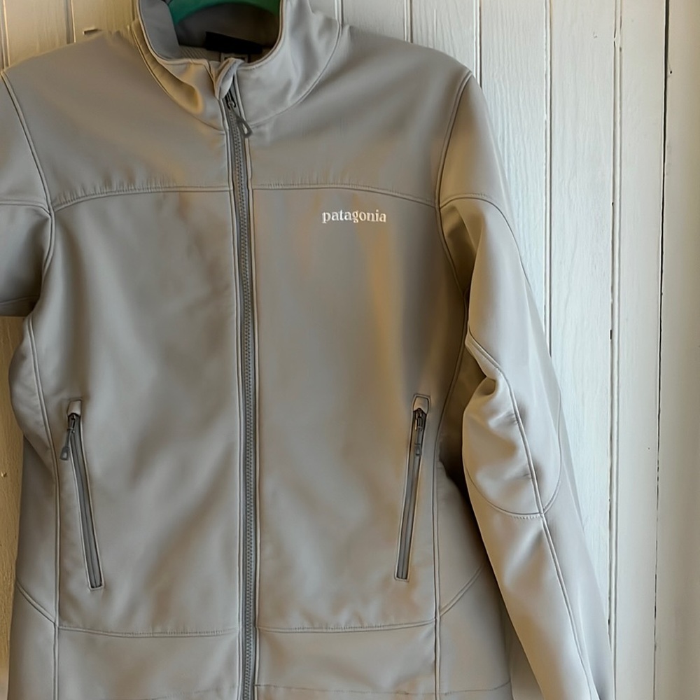 Patagonia coat